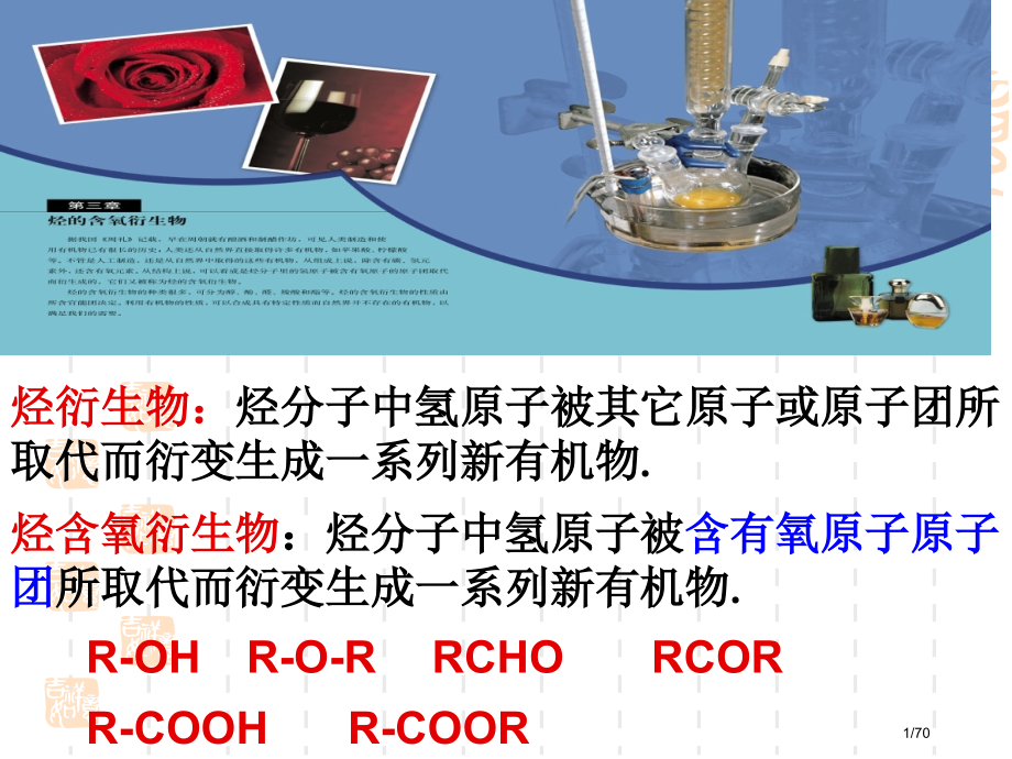 烃的含氧衍生物.pptx_第1页