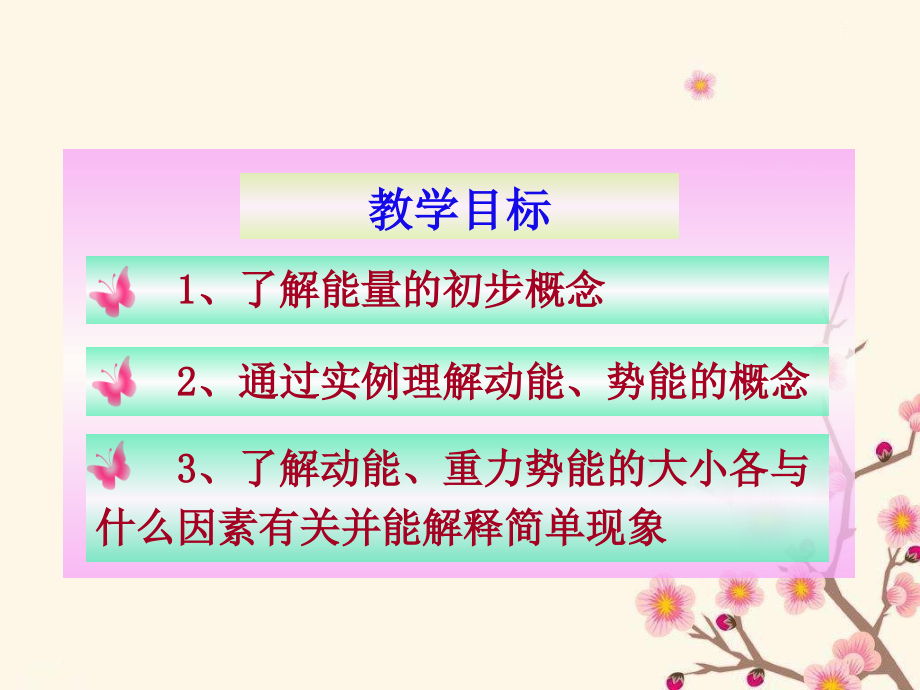 北师大版物理第十章一、机械能.ppt_第2页