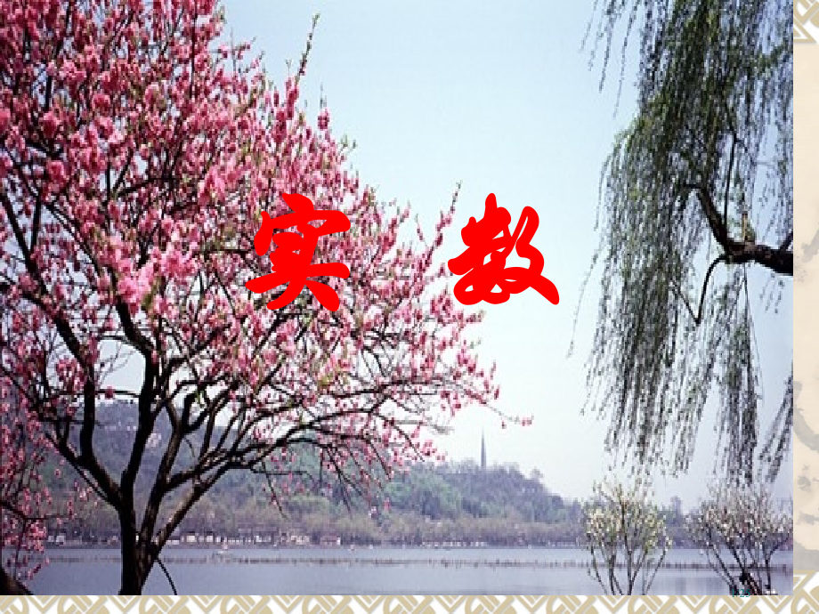 《实数》总复习.pptx_第1页