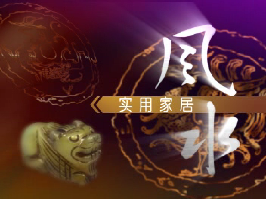 刘凌老师内环境-风水与健康.ppt_第2页