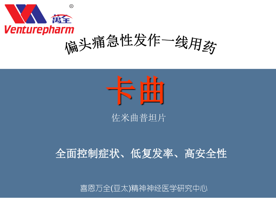 佐米曲普坦片(卡曲).ppt_第1页