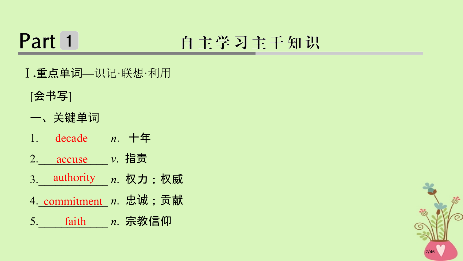 高考英语复习-第一部分-Module-5-The-Conquest-of-the-Universe市.pptx_第2页