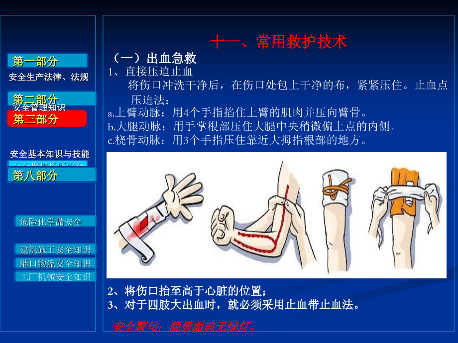 安全生产公共培训(四).ppt_第1页
