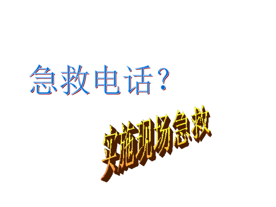 婴儿意外伤害处理.ppt_第2页