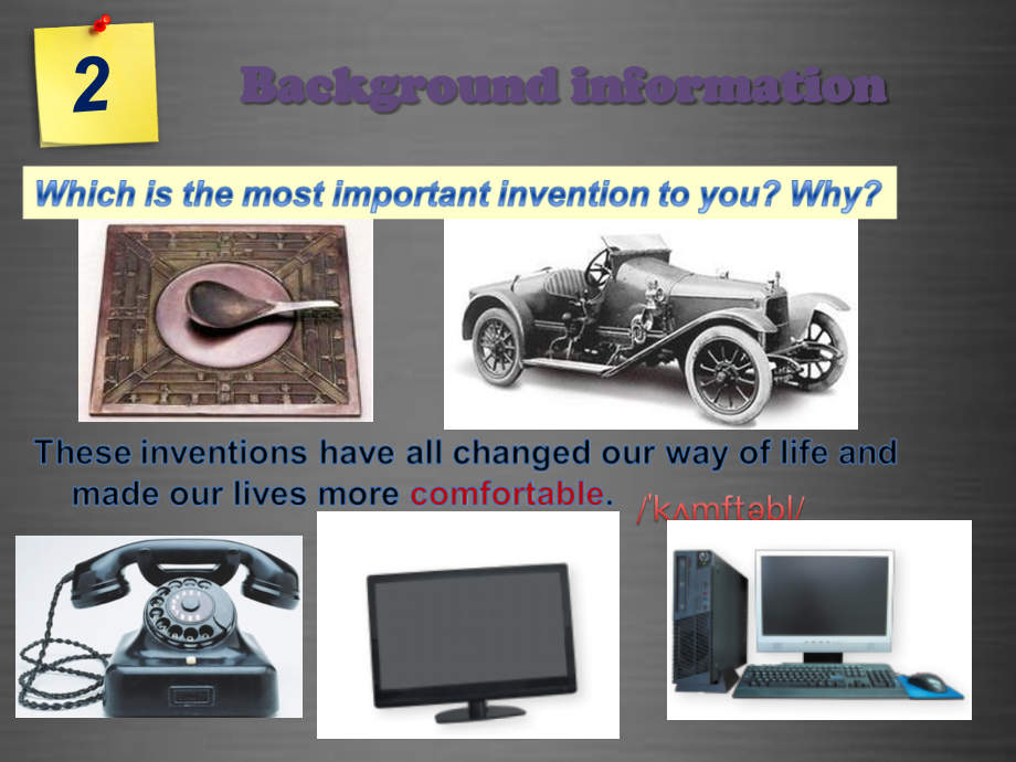 八年级英语上册-Unit-4-Inventions-Inventions-Reading-1课件-(.ppt_第2页
