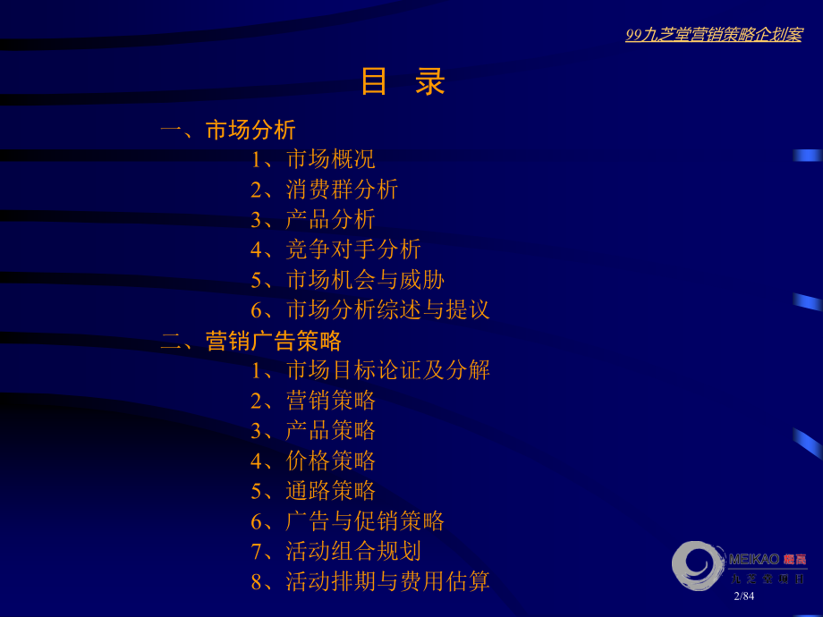 《神箭牌驴胶补血冲剂营销策略企划案》.pptx_第2页