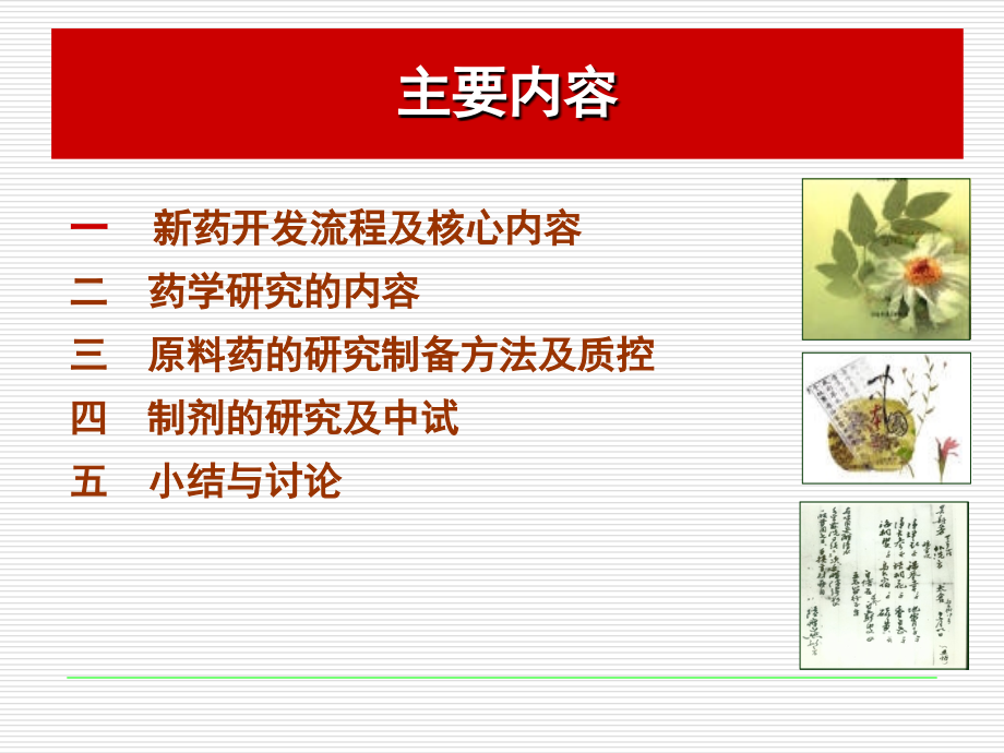 中药新药开发学.ppt_第2页