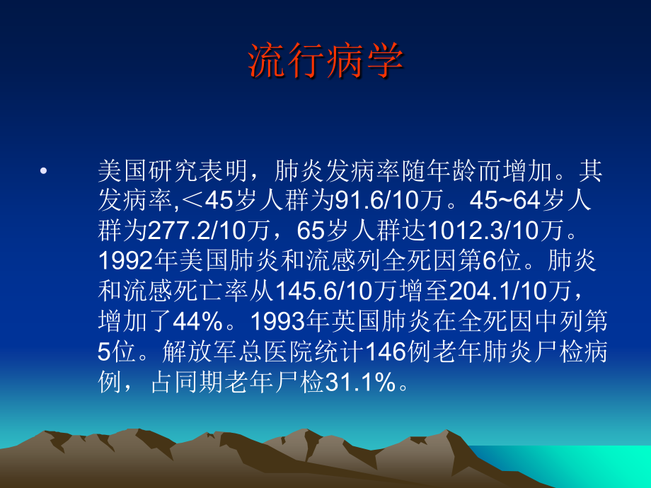月25日老年肺炎.ppt_第1页