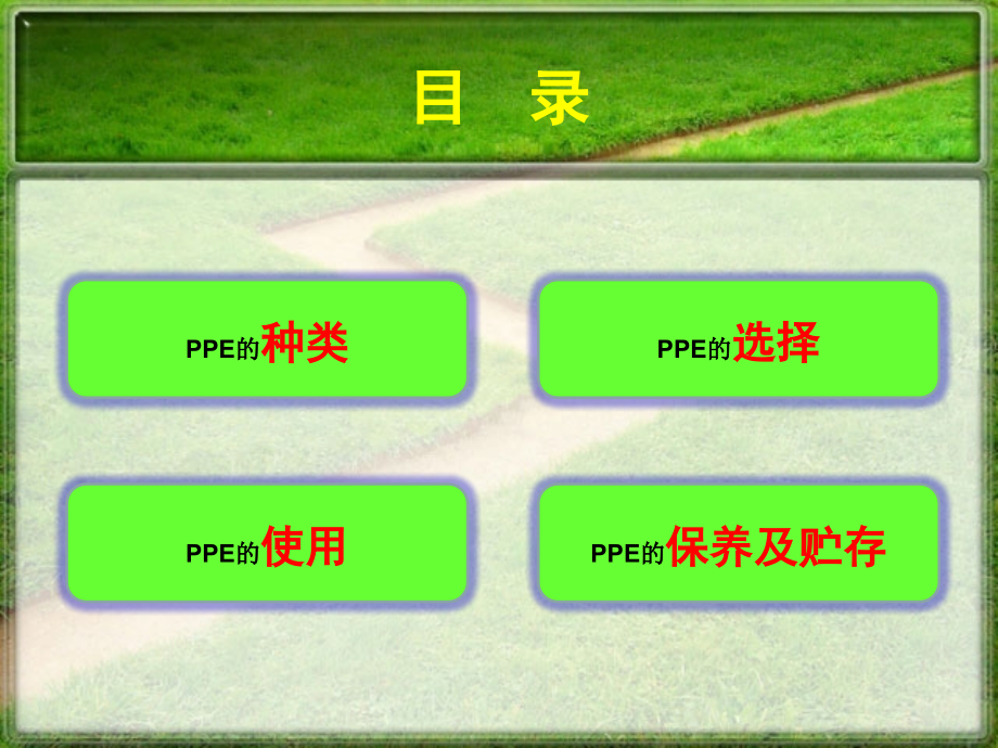安全培训(个体安全防护).pptx_第2页