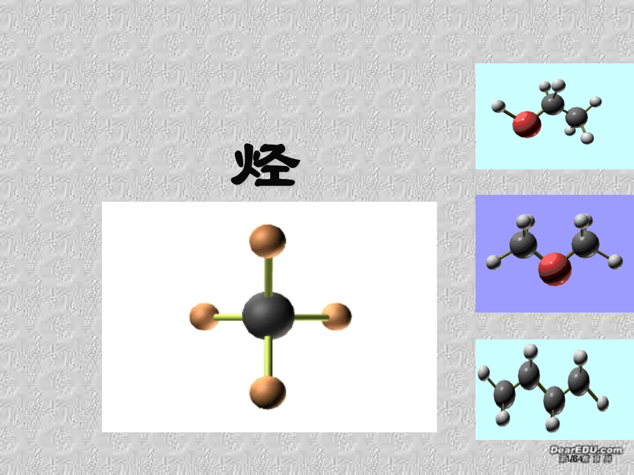 高二化学烃一章全套新课标人教版.pptx_第1页