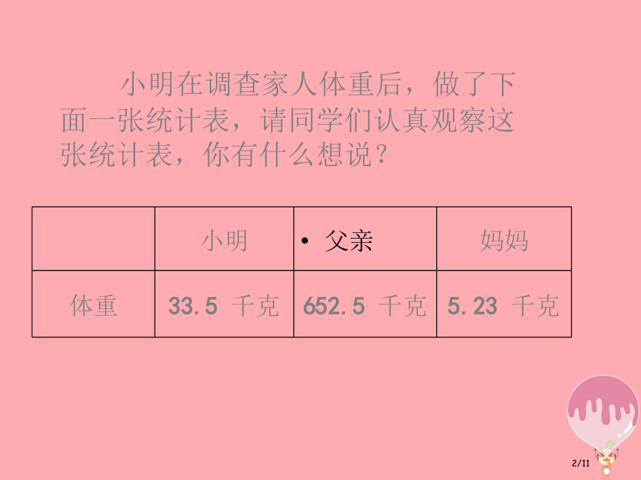 五年级数学上册5.4小数点向左移动引起小数大小变化的规律教案全国公开课一等奖百校联赛微课赛课特等奖P.pptx_第2页