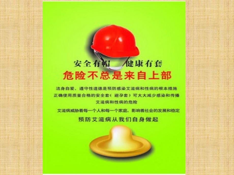 农民工防治艾滋病培训教材.ppt_第1页