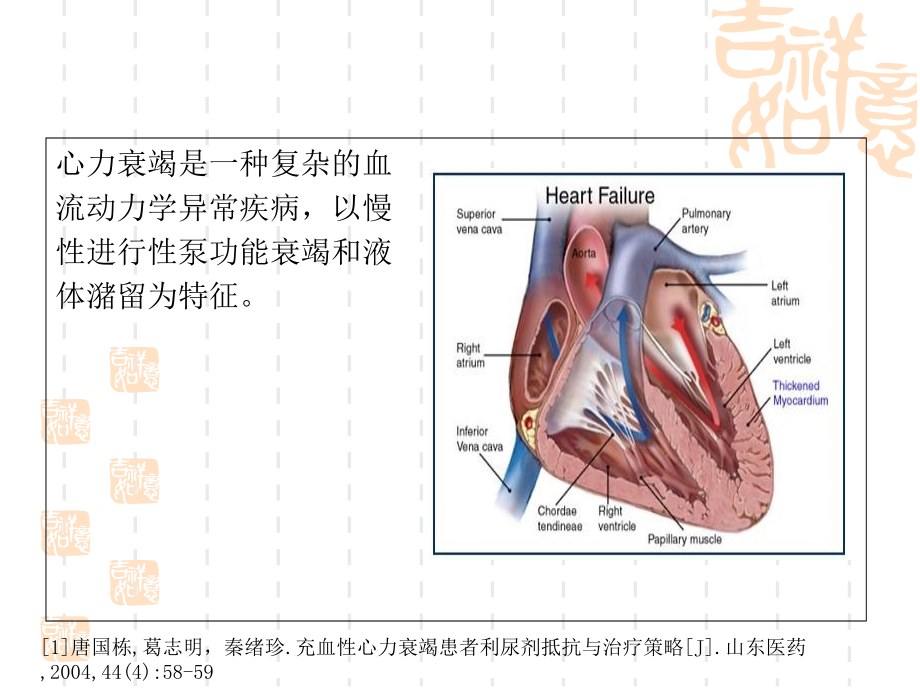 心力衰竭患者利尿剂抵抗与治疗策略-(修改).ppt_第1页
