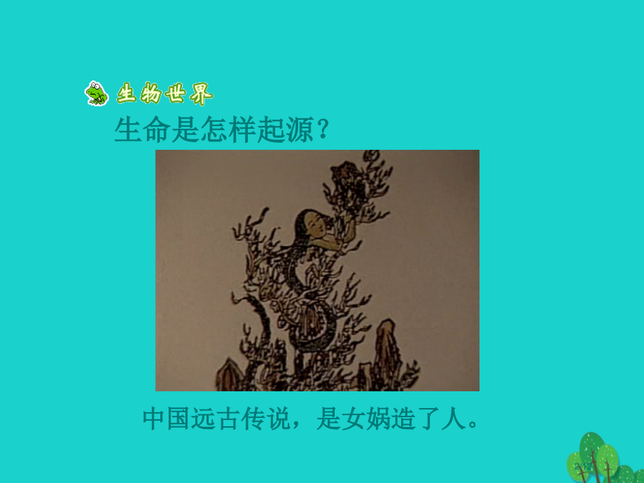 八年级生物下册第七单元第21章第1节生命的起源2全国公开课一等奖百校联赛微课赛课特等奖课件.pptx_第2页
