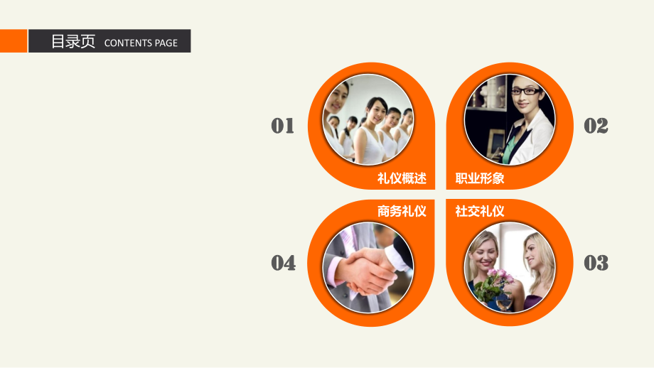 实用礼仪培训幻灯片.pptx_第2页