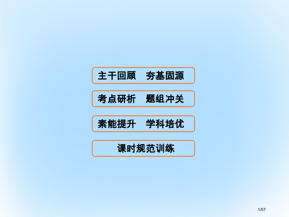 高考数学复习第二章基本初等函数导数及其应用第7课时二次函数幂函数文市赛课公开课一等奖省名师优质课获奖.pptx_第1页