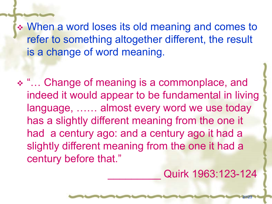 英语词汇学词义的变化.pptx_第2页