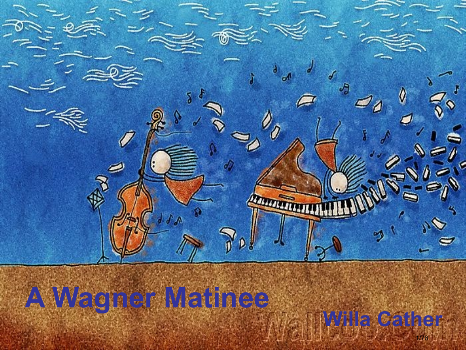 Unit5AWagnerMatinee市公开课一等奖省赛课微课金奖课件.pptx_第1页