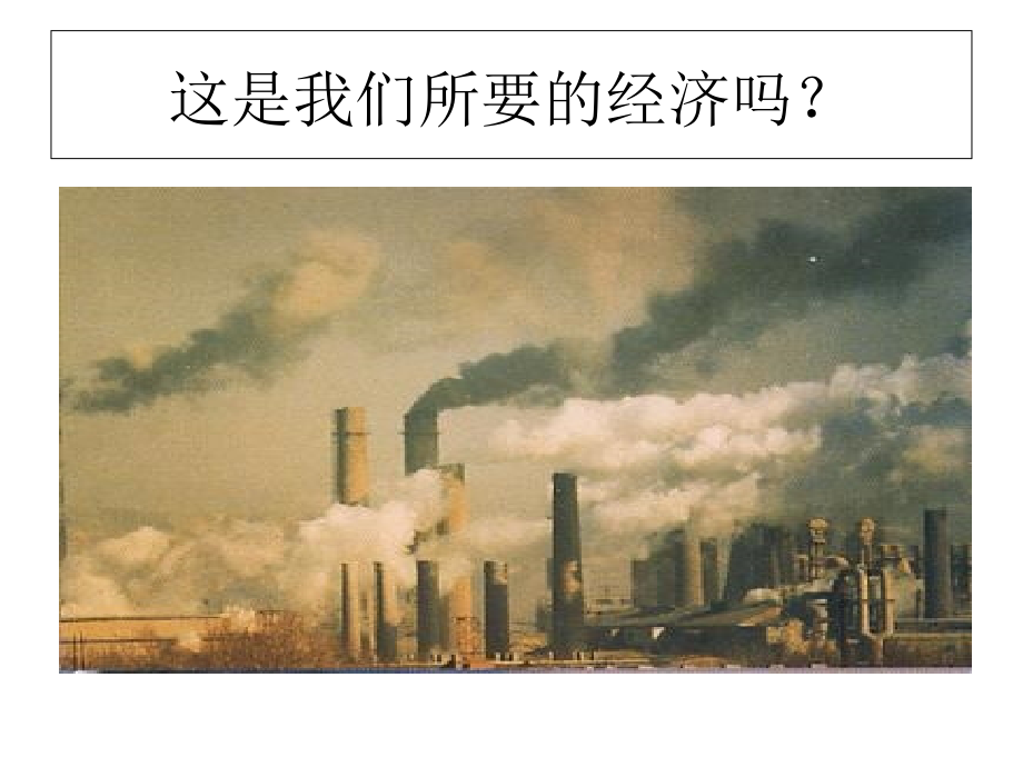 友好环境与可持续发展经济.ppt_第2页