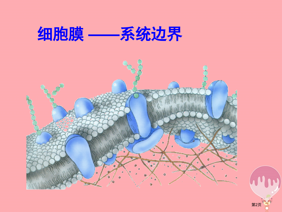 高中生物3.2细胞膜生物的边界课件省公开课一等奖新名师优质课获奖课件.pptx_第2页