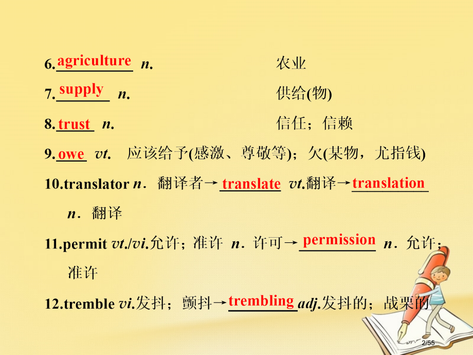 高考英语复习-Unit-4-Food-and-Culture-重庆大学版必修市赛课公开课一等奖省名师.pptx_第2页