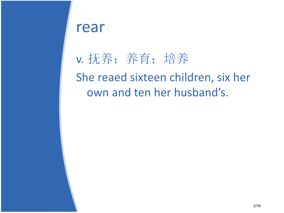 自考英语二unit3FriendshipandLoyalty;TextBATributetotheD.pptx_第2页