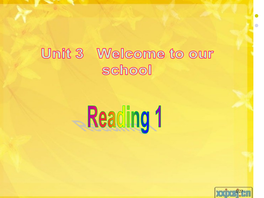 新牛津英语7AUNIT3reading.pptx_第1页