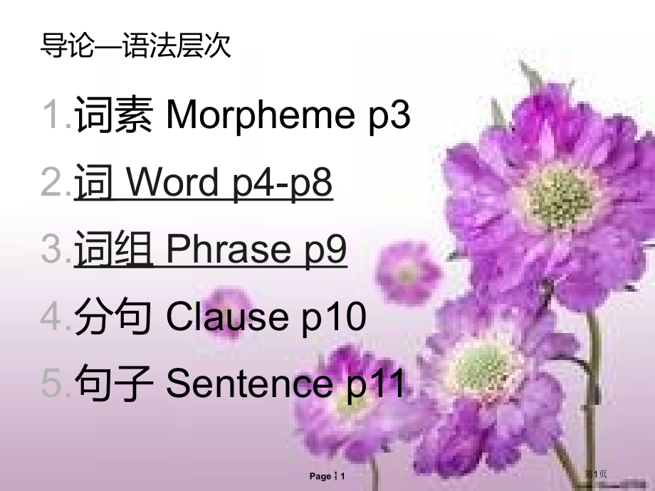 语法语法层次市公开课一等奖省赛课微课金奖课件.pptx_第1页