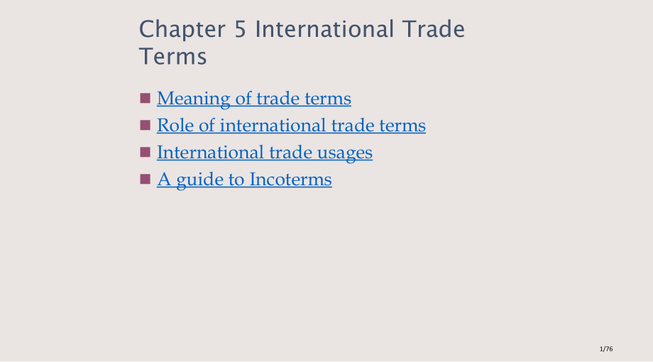 国际贸易实务英语帅建林InternationalTradeTerms课件省公开课金奖全国赛课一等奖微.pptx_第1页