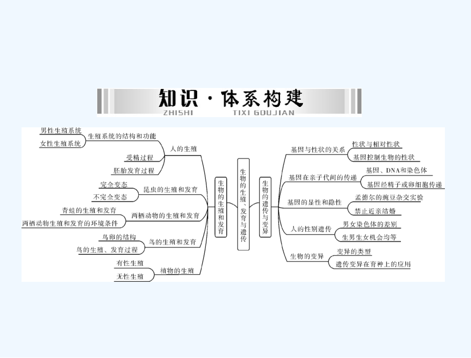 中考生物复习题第六章生物的生殖发育与遗传变异原创南方新中考生物-第一部分-第六章-第一讲-生物的生殖.pptx_第2页