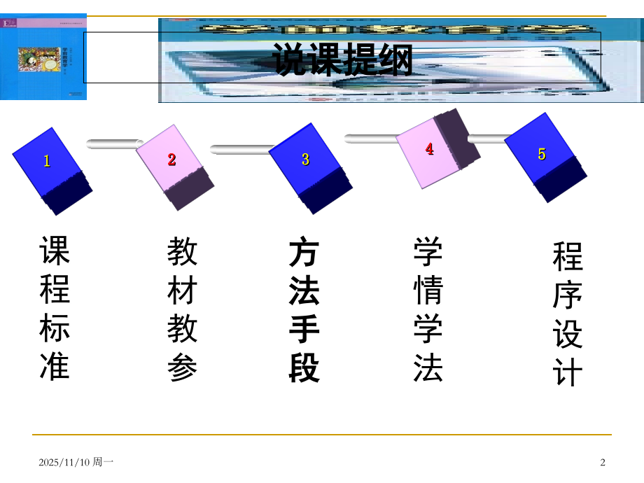 学前教育学说课.ppt_第2页