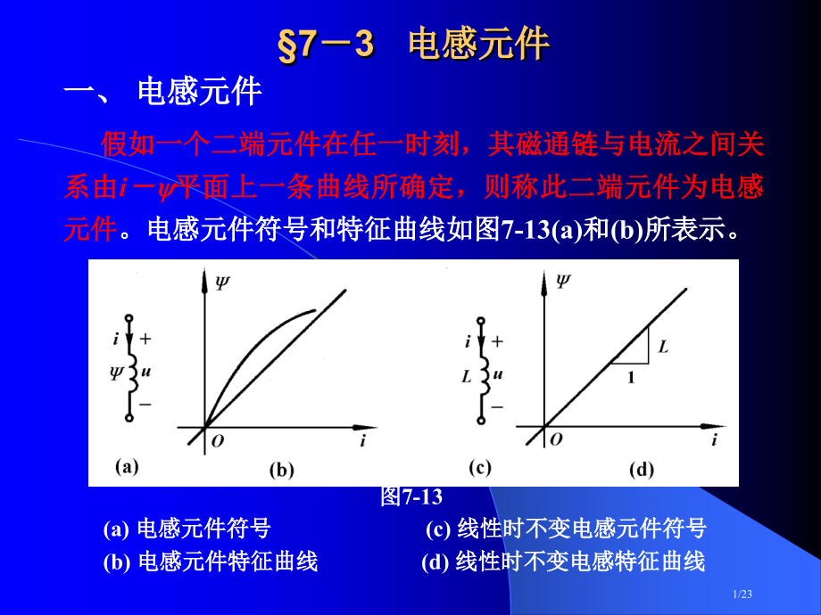 电子科技大学《电路分析基础》钟洪声视频配套7-3.pptx_第1页