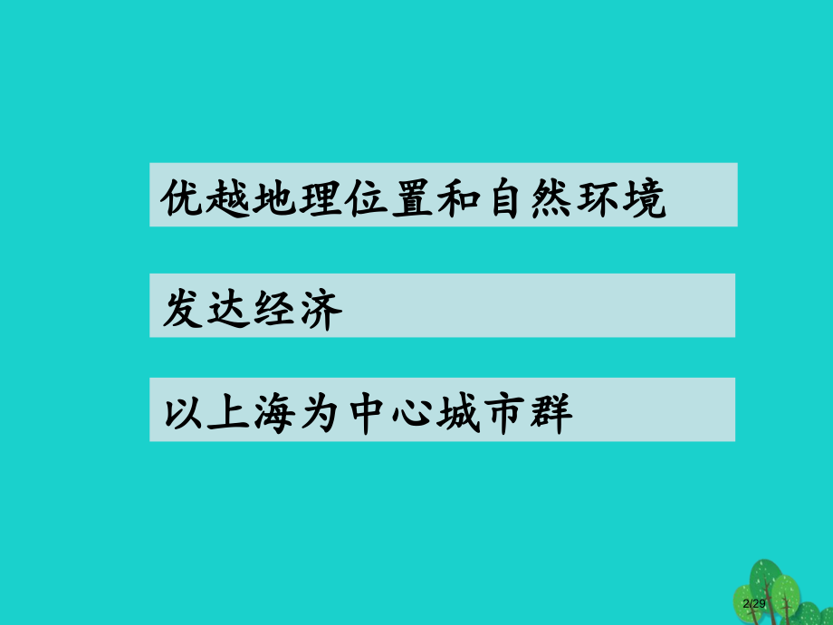 八年级地理下册6.4长江三角洲地区——城市密集的区域省公开课一等奖新名师优质课获奖课件.pptx_第2页