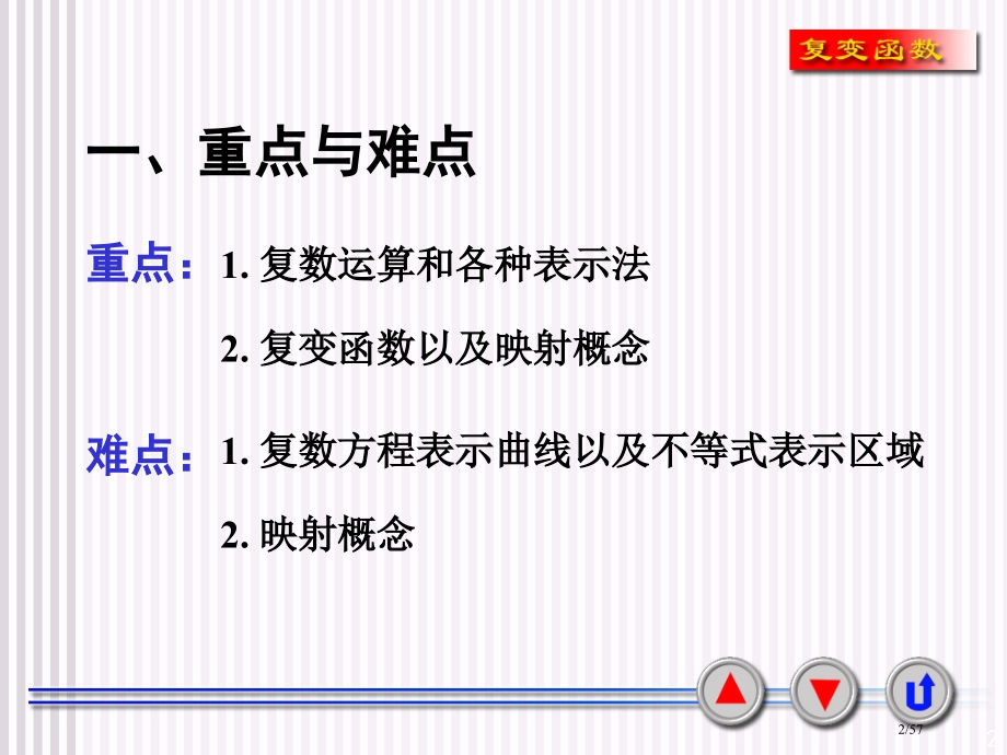 复变函数第四版习题课.pptx_第2页