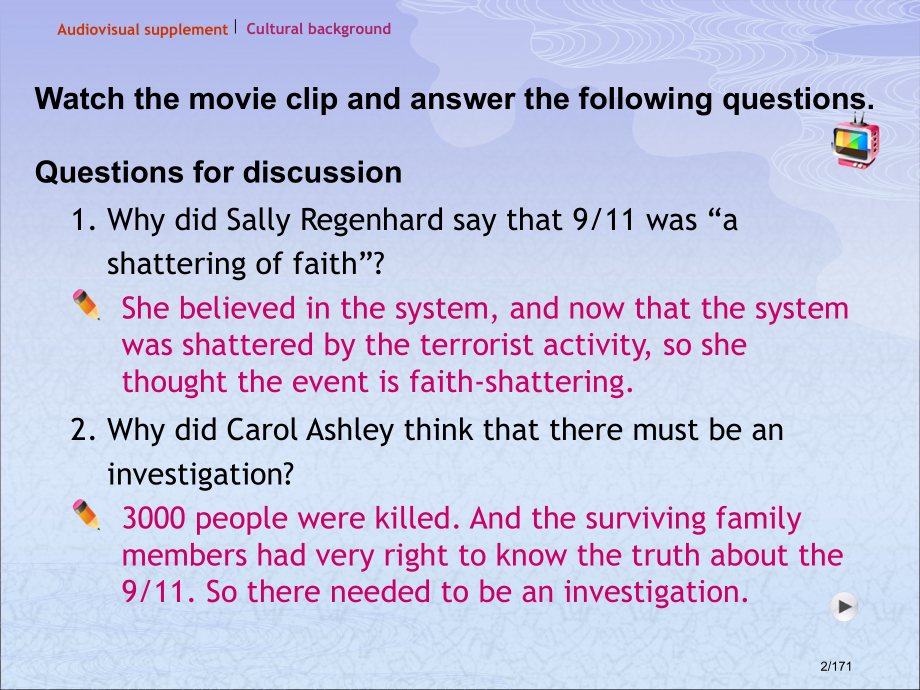 Unit4AViewofMountains综合教程四市公开课一等奖省赛课微课金奖课件.pptx_第2页