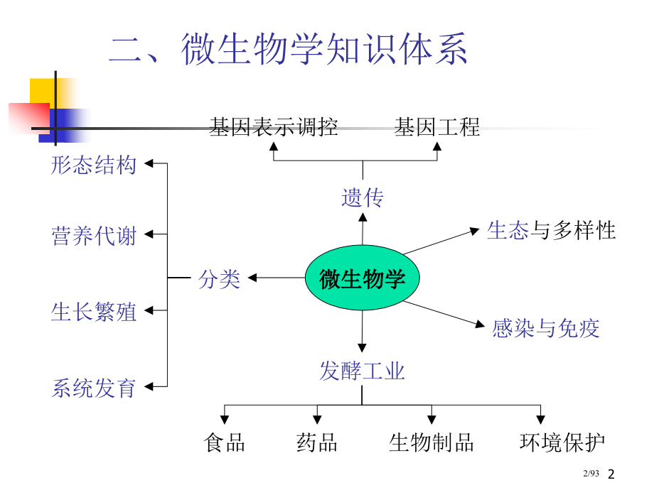 原核生物的形态构造和功能.pptx_第2页