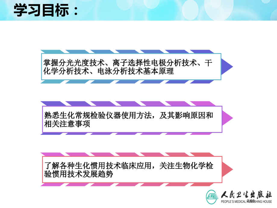 生物化学检验常用技术.pptx_第2页