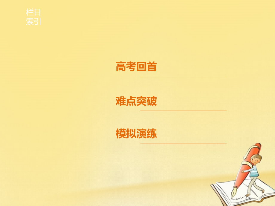 高考英语复习考前三个月专题一语法知识第9讲特殊句式与主谓一致市赛课公开课一等奖省名师优质课获奖.pptx_第2页