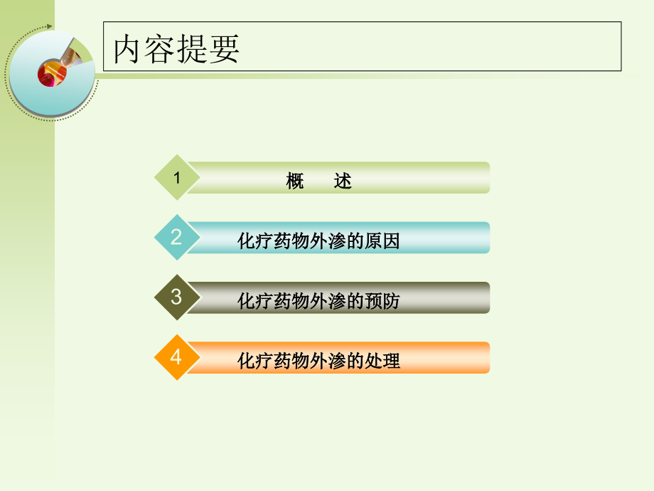 化疗药物外渗预防和处理.ppt_第1页