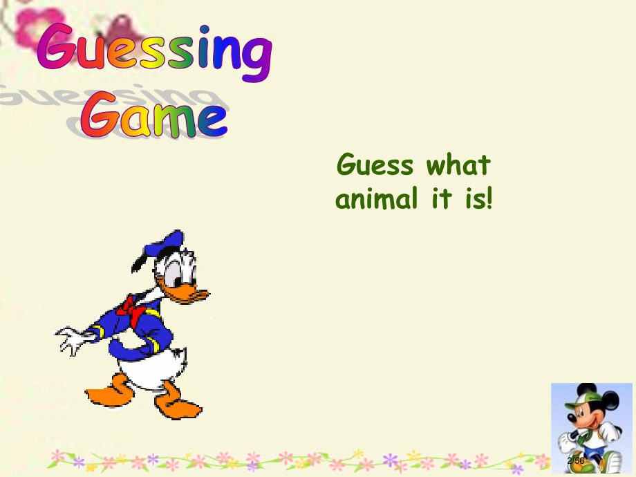 七年级英语上册-Unit-4-Having-fun-Topic-3-What-time-is-it-.pptx_第2页