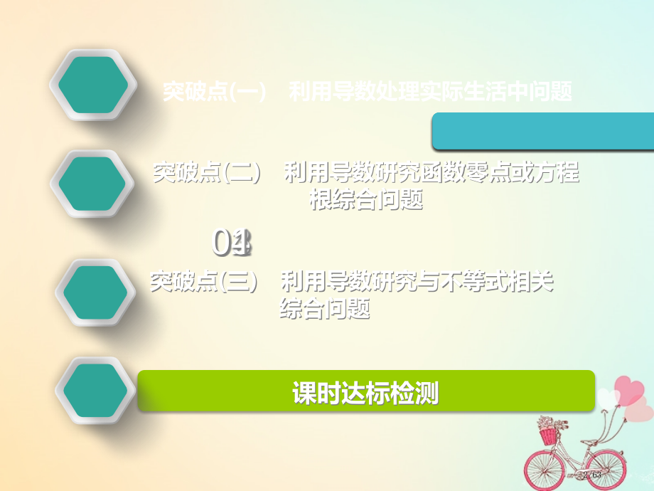 高考数学复习第三章导数及其应用第四节导数与函数的综合问题文市赛课公开课一等奖省名师优质课获奖课.pptx_第2页