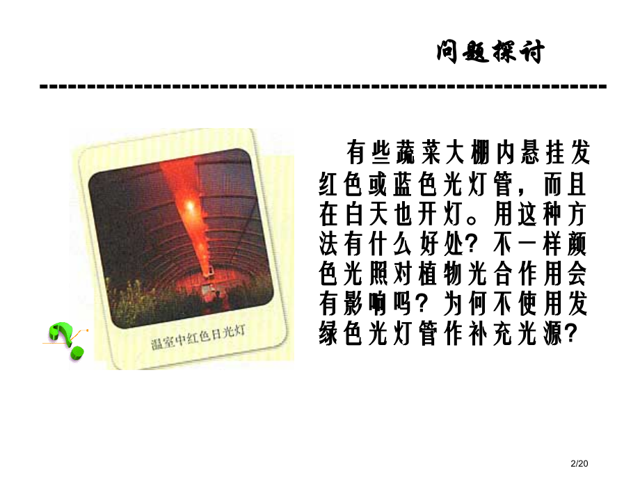 光合色素(优质课市公开课一等奖省赛课微课金奖课件.pptx_第2页