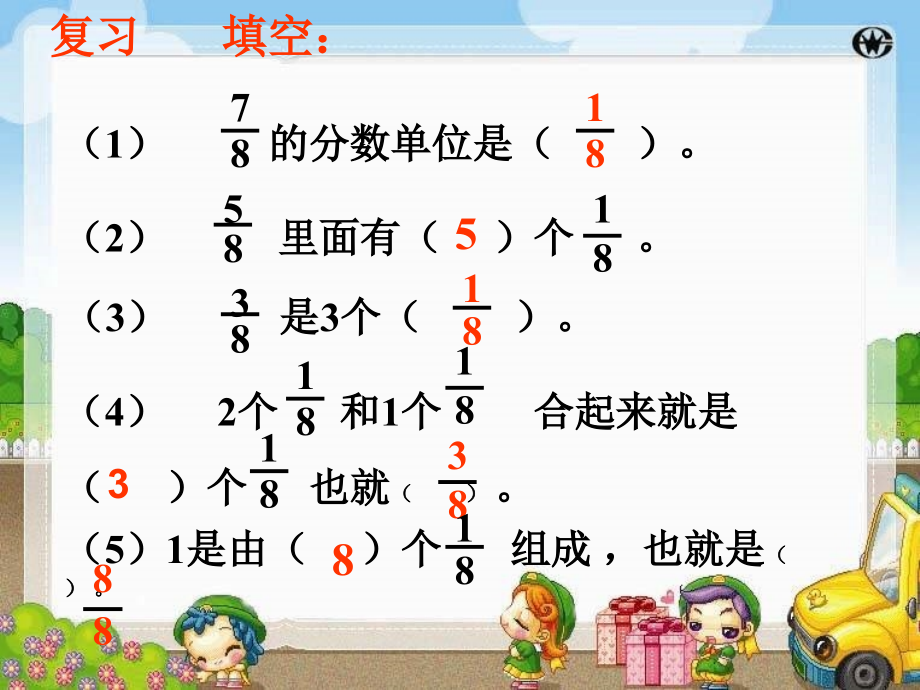 三年级数学同分母分数加减法.ppt_第2页