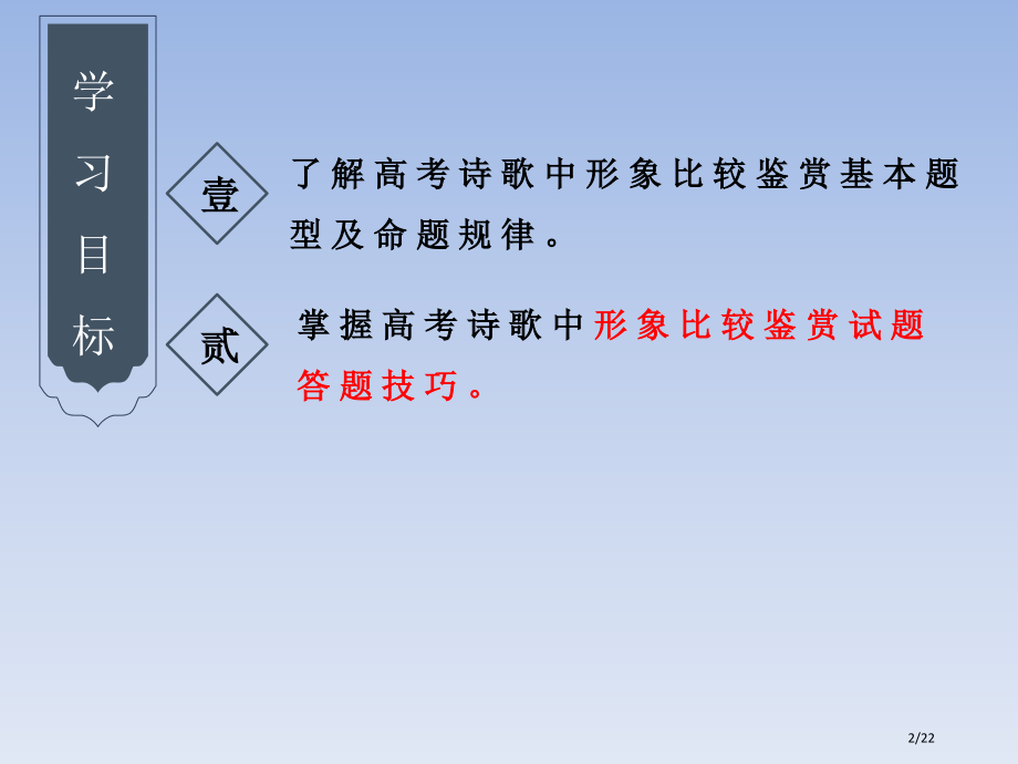 诗歌比较鉴赏.pptx_第2页