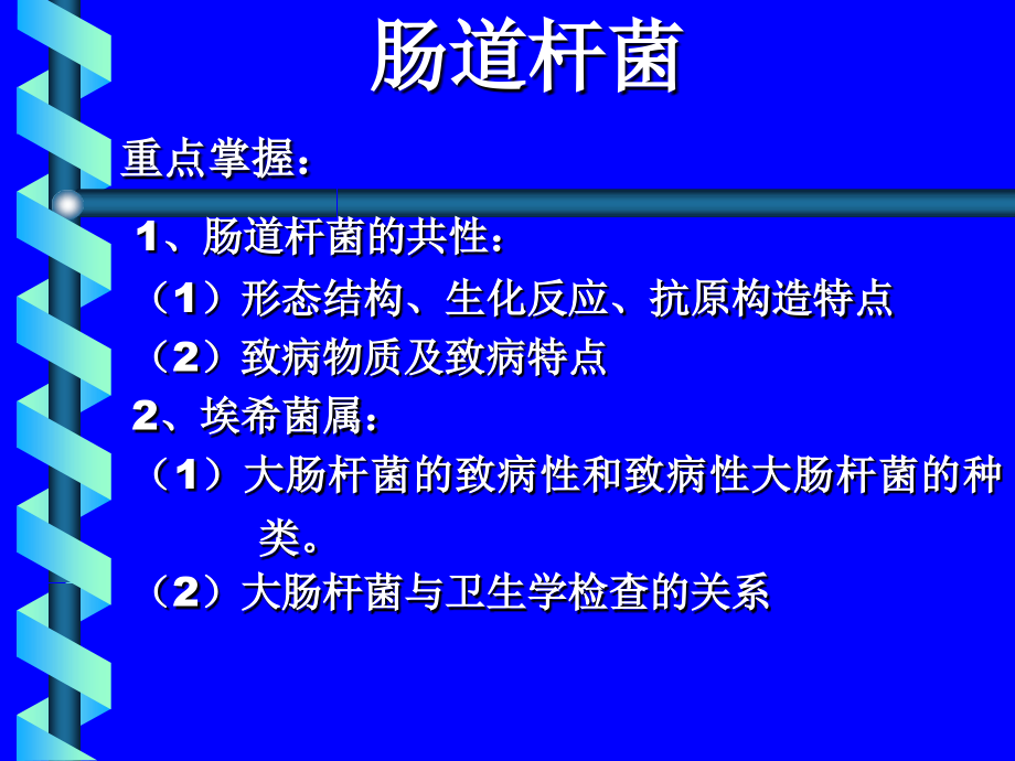 埃希菌、志贺菌属.ppt_第1页