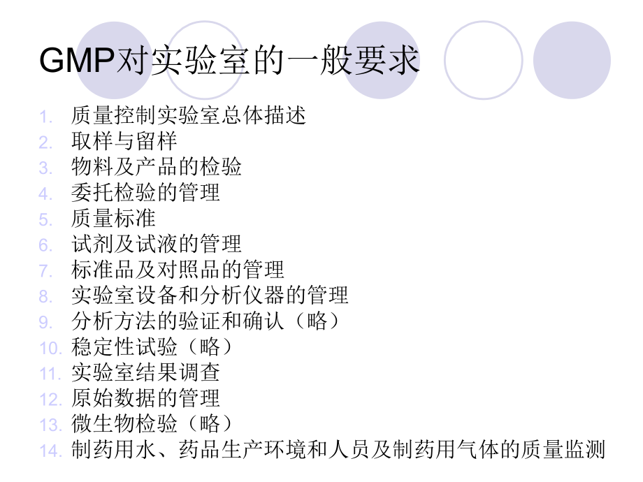 GMP对QC实验室的一般要求.ppt_第2页