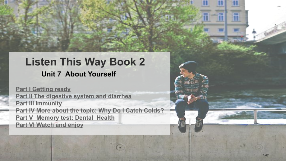 英语听力教程LTW2Unit7省公开课金奖全国赛课一等奖微课获奖PPT课件.pptx_第1页