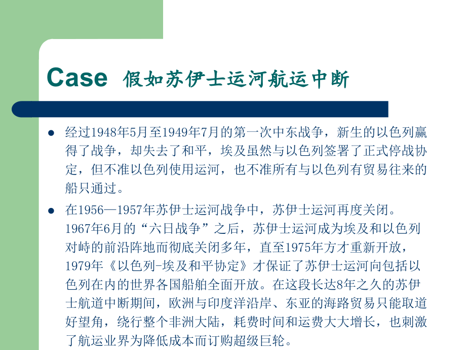ch-3国际物流网络.ppt_第1页