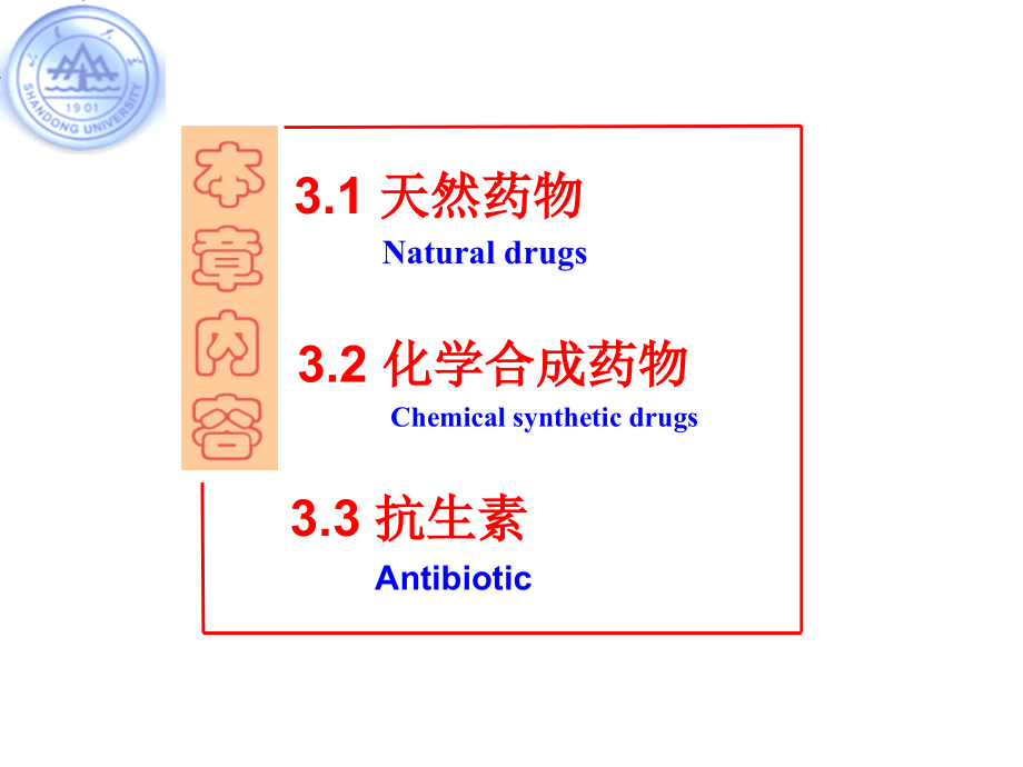 【生活化学与健康】01-3药物与健康.ppt_第1页