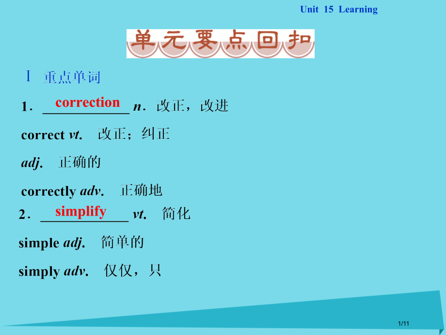 高中英语-Unit-15-Learning单元要点回扣PPT-全国公开课一等奖百校联赛微课赛课特等奖.pptx_第1页